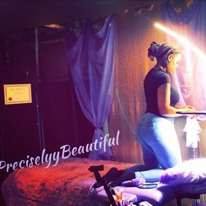 Meet your Posher, Kaneisha